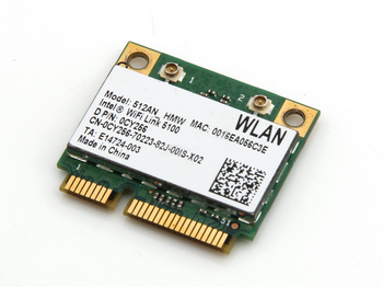   Intel Wifi Link 5100 Agn -  4