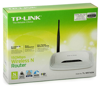 TP-Link-150Mbits-Wireless-TL-WR740ND
