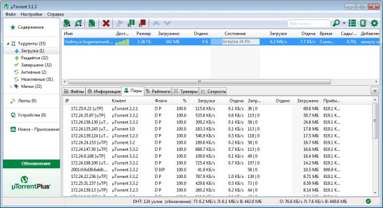 torrent